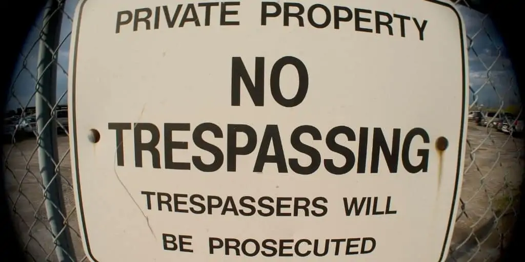 squatter vs trespasser