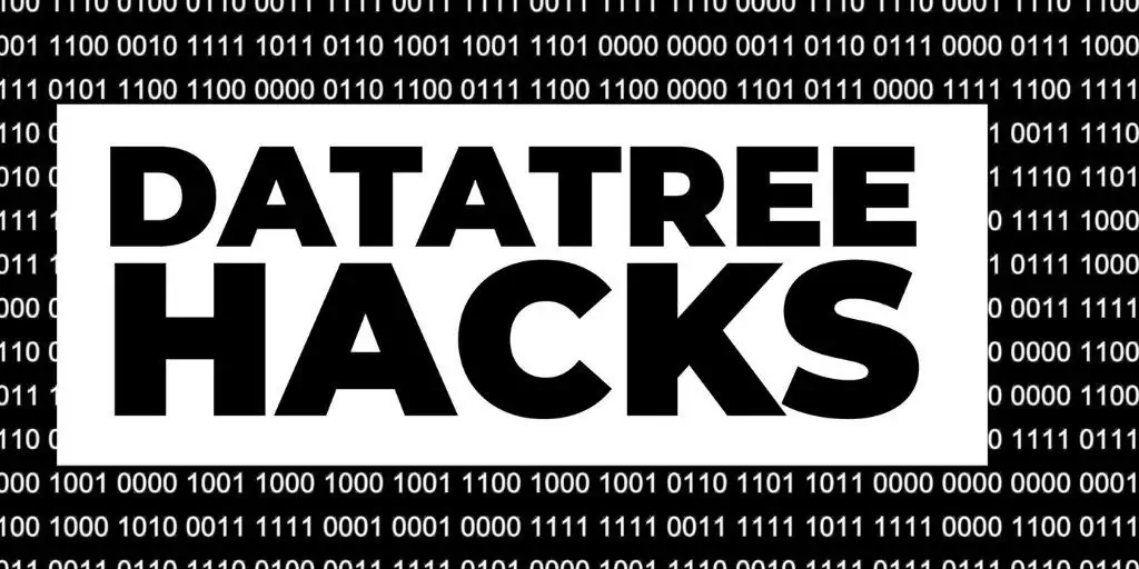 datatree hacks