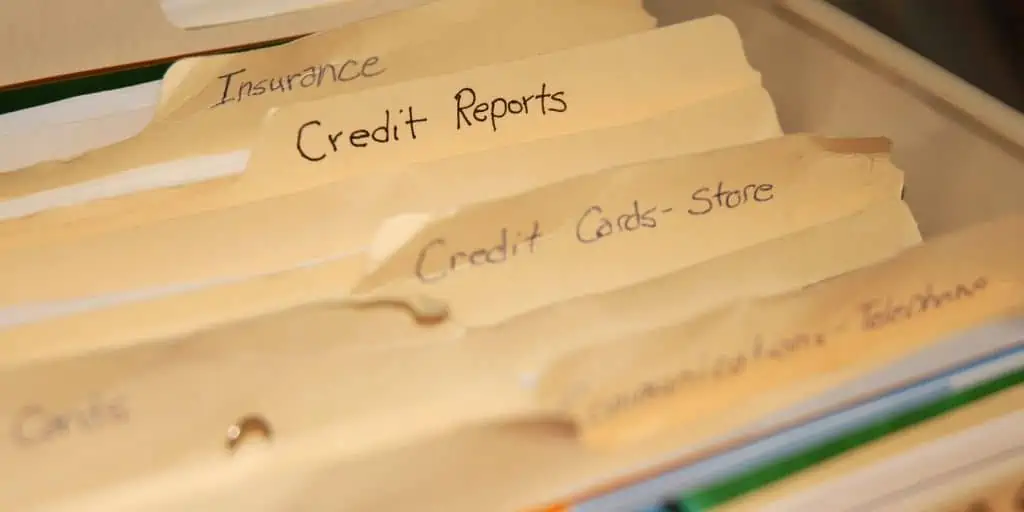 credit report