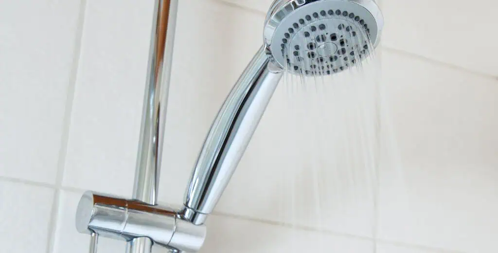 aerator showerhead