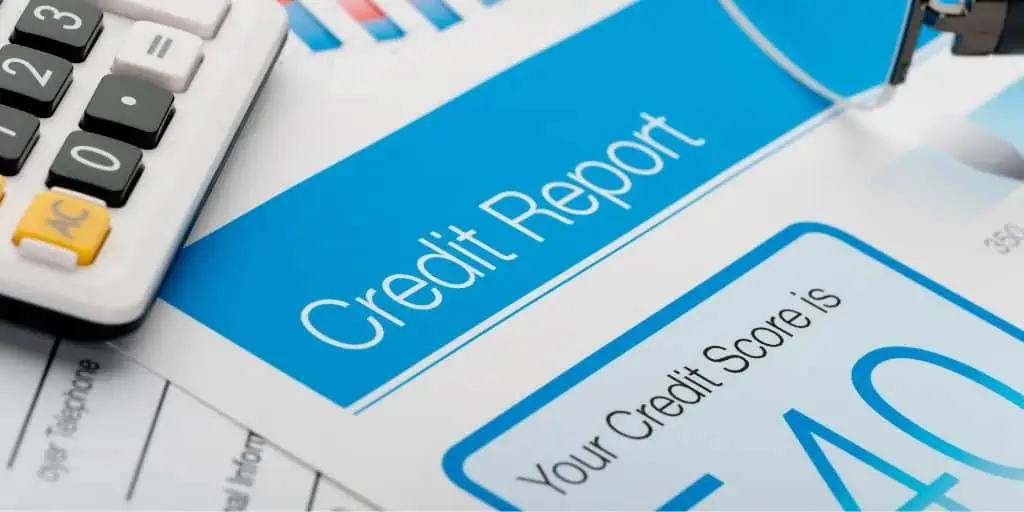 credit report