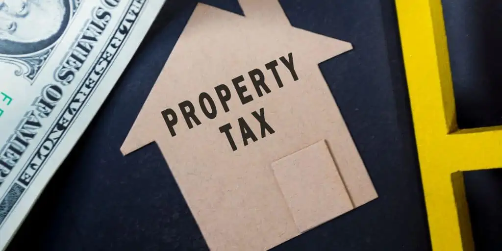 property tax