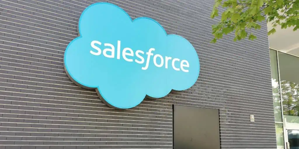 salesforce crm