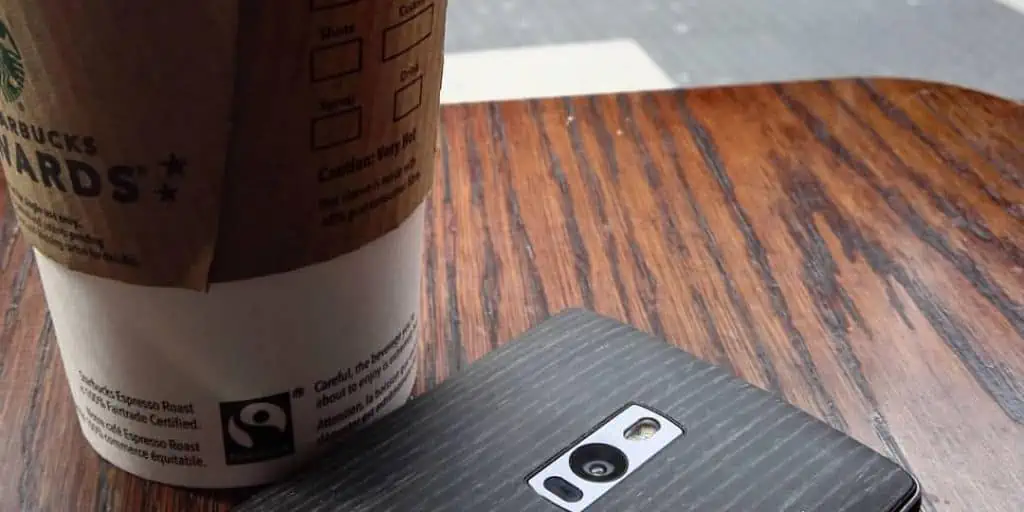 starbucks phone