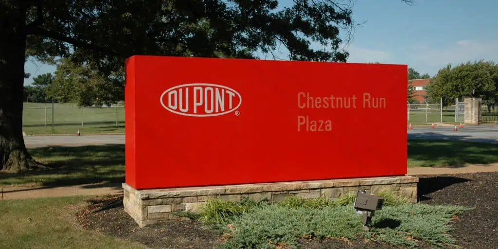 dupont chestnut run