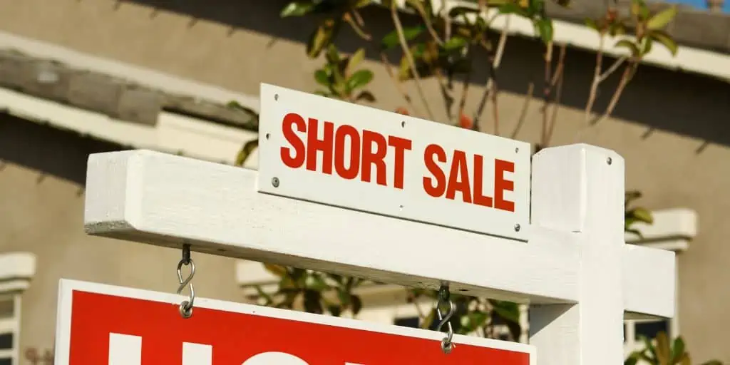 short sale