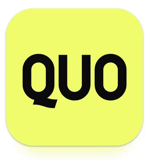 Quo Mobile App