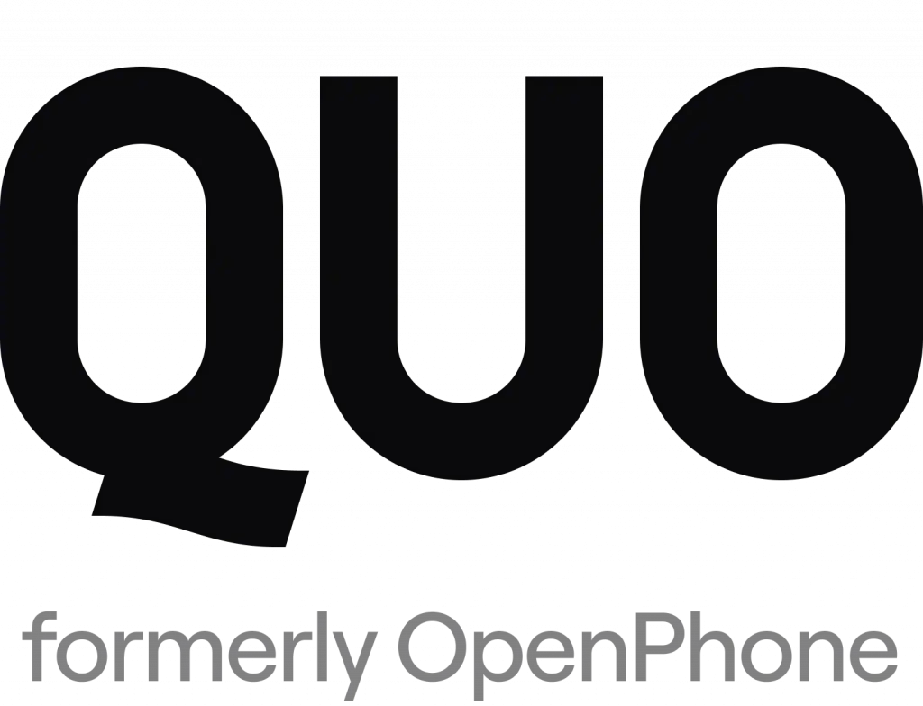 Quo logo