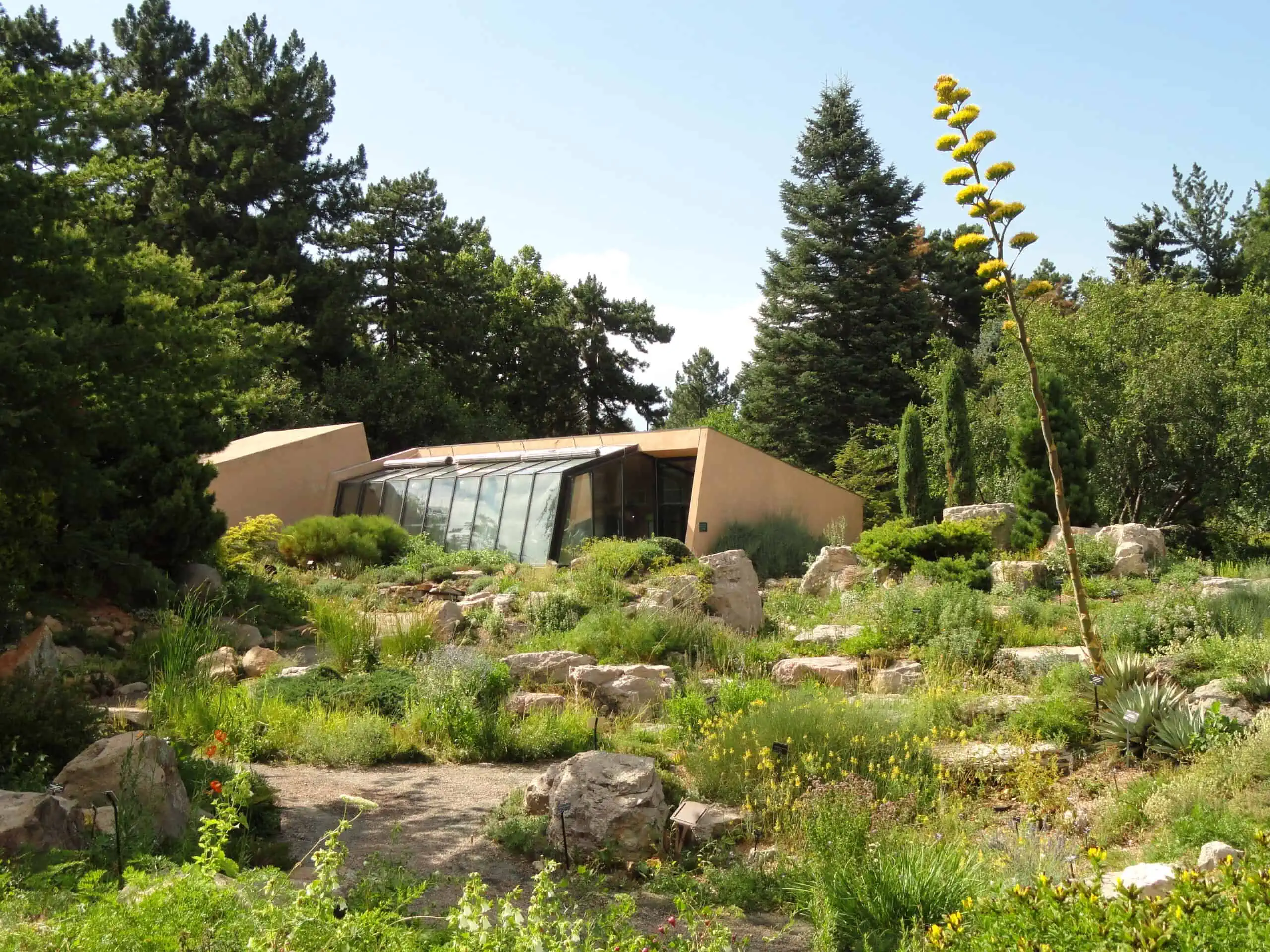 Denver Botanic Gardens