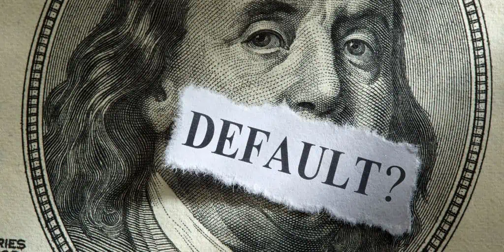 loan default