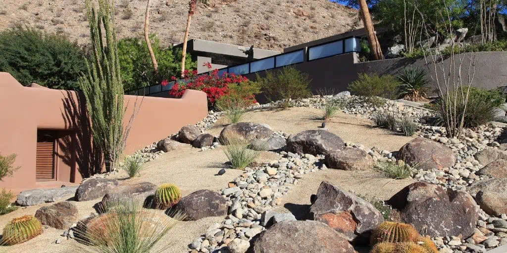 xeriscaping