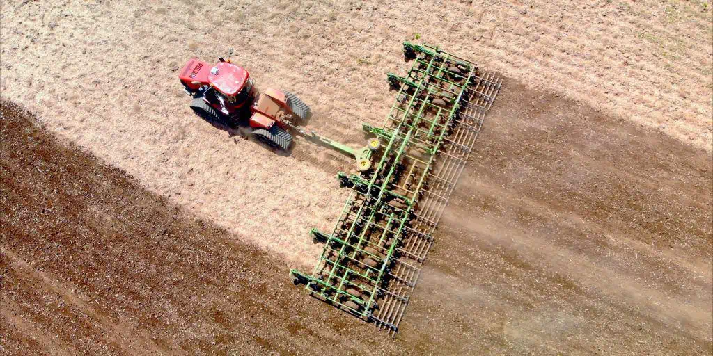 tilled fallow