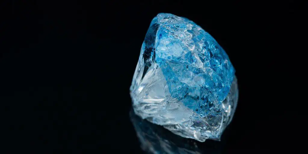 uncut diamond