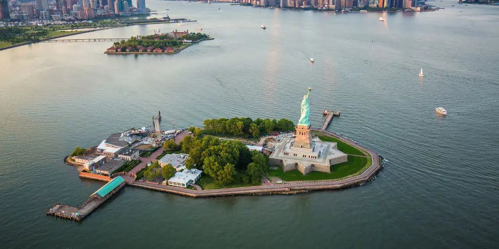 Liberty Island