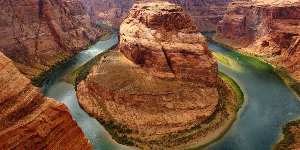 horseshoe bend special use land