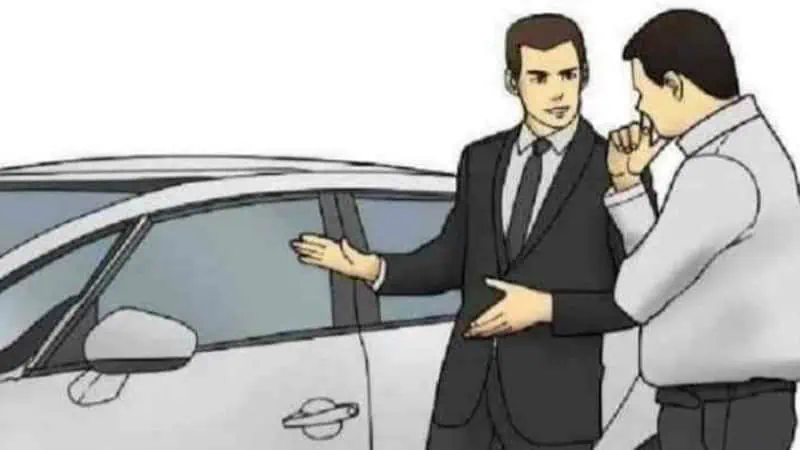 slaps roof of car meme