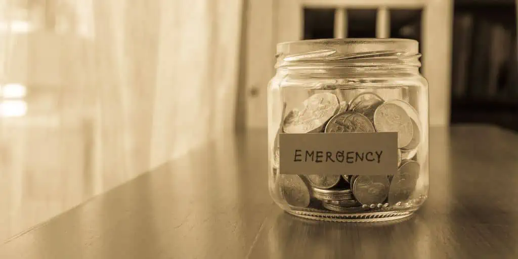 emergency fund