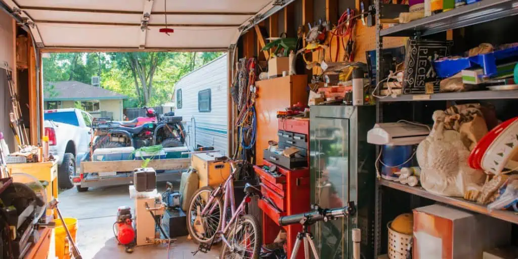 garage storage