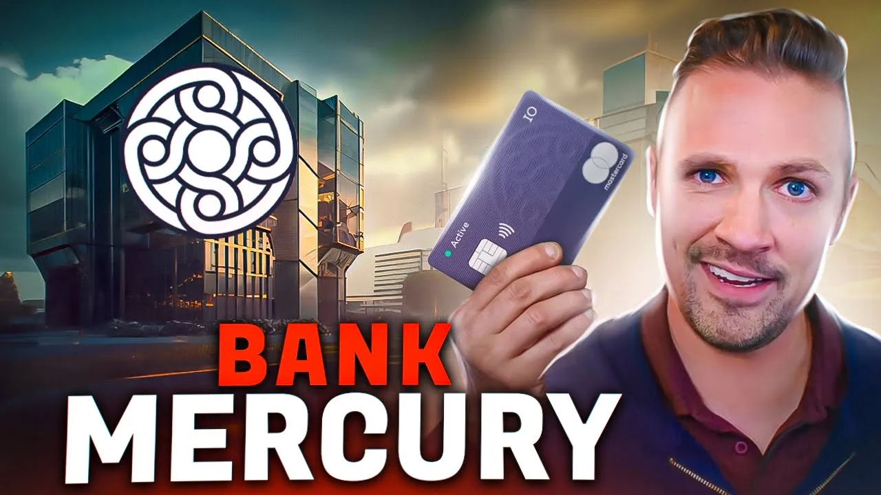 Banking With Mercury: A Hands-On Review for Startups