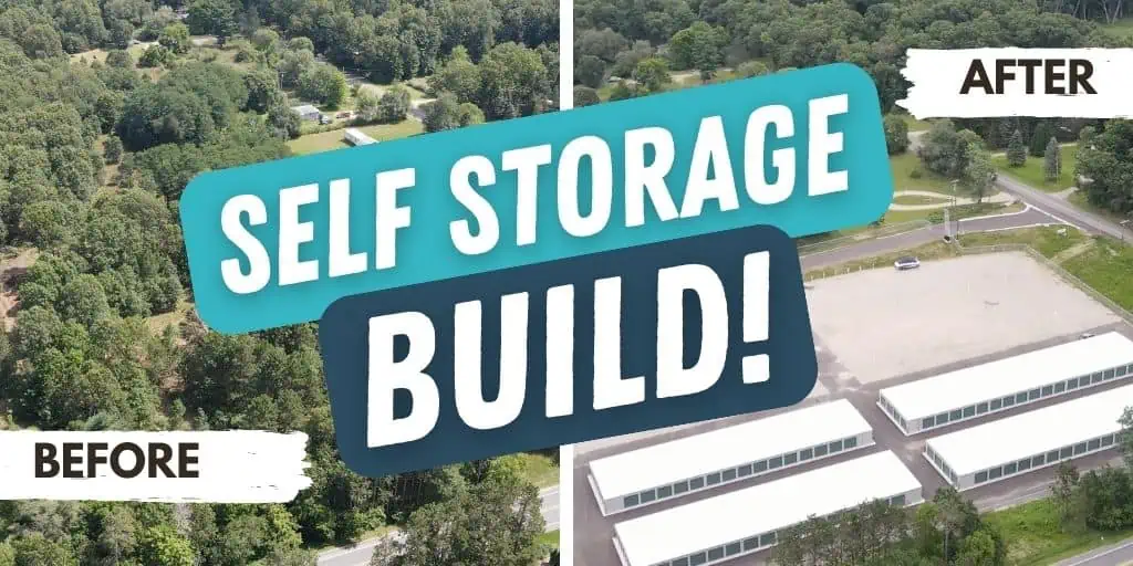 self storage build