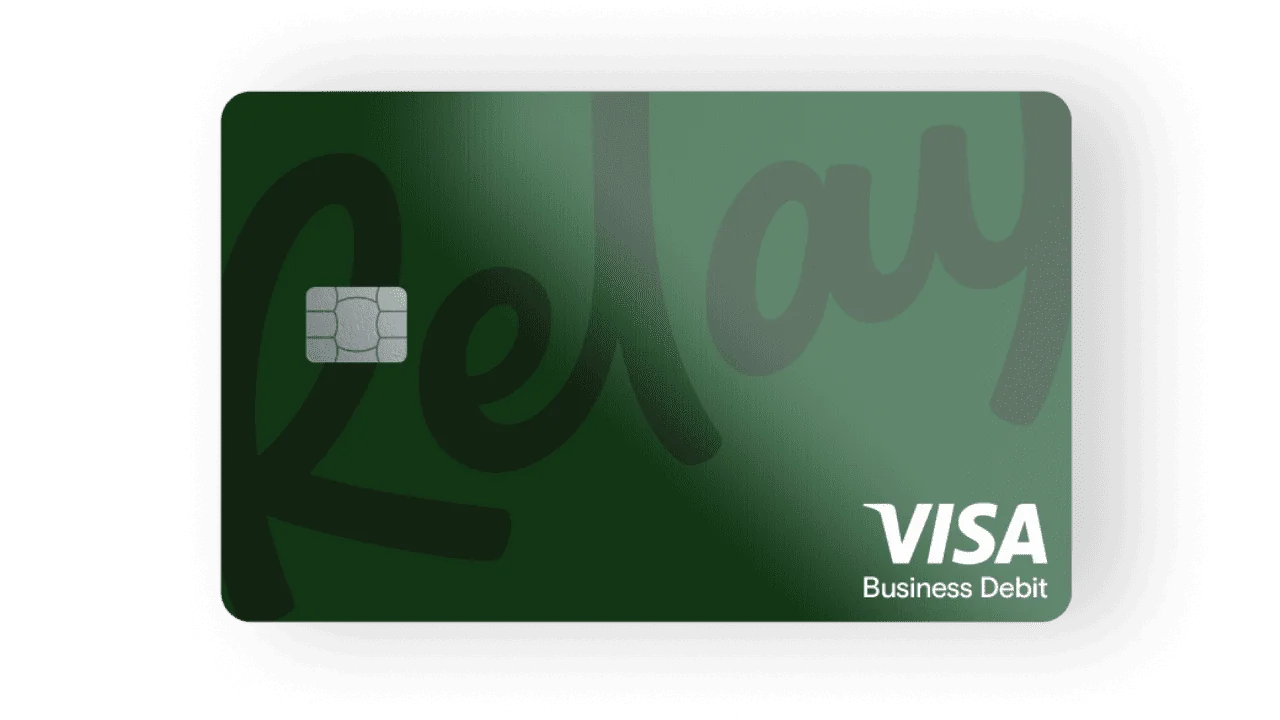 Relay Debit Card