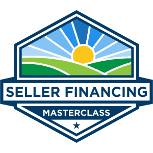 Seller Financing Masterclass Logo