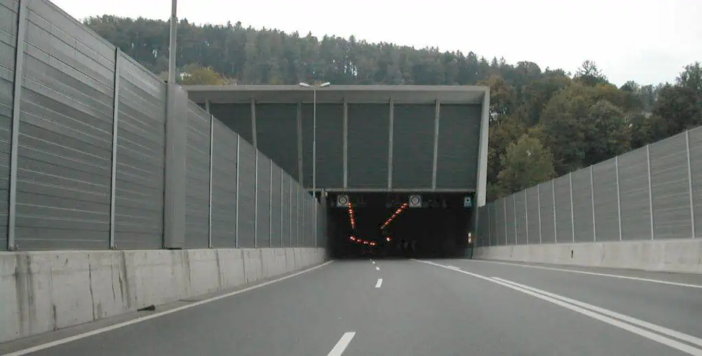 sonnenberg tunnel