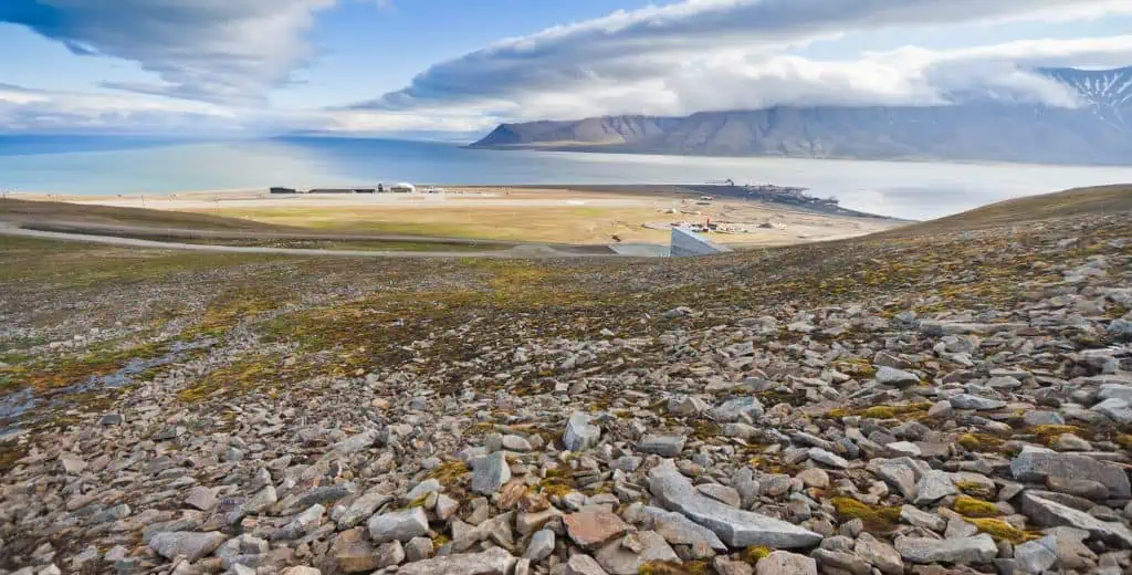 svalbard global seed vault