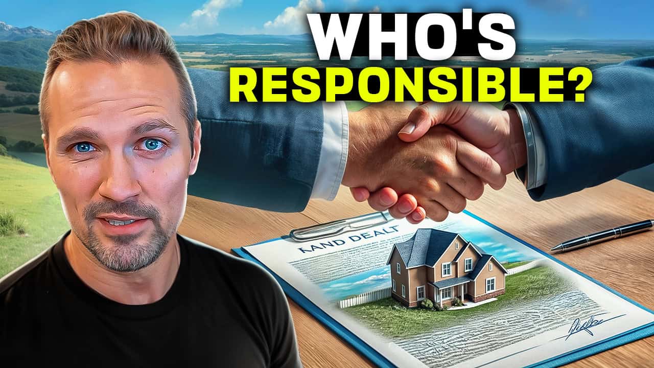 Who Pays the Closing Costs In a Land Deal?