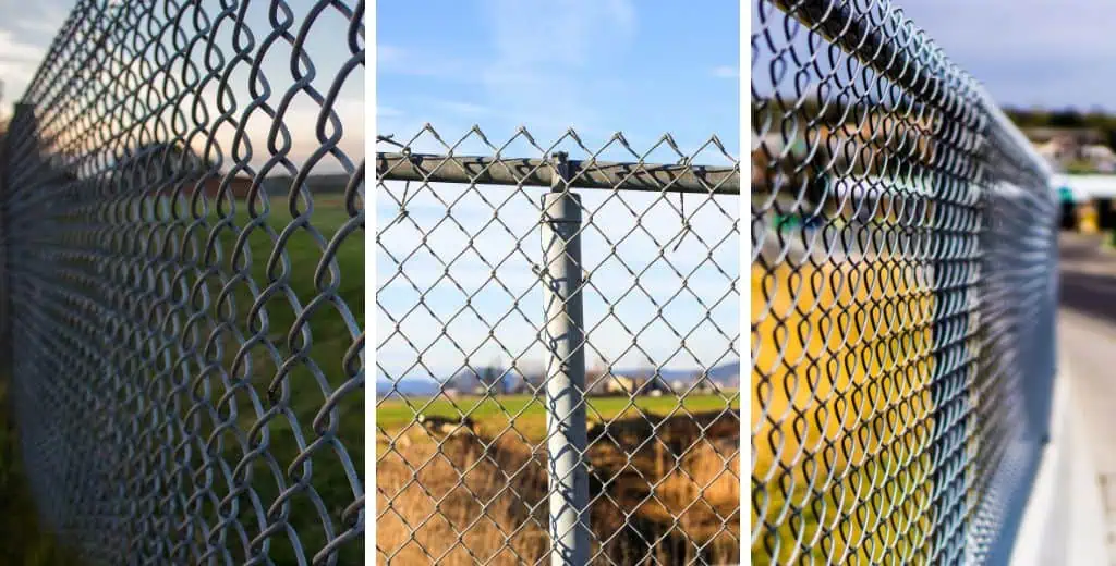 Chain Link Fence