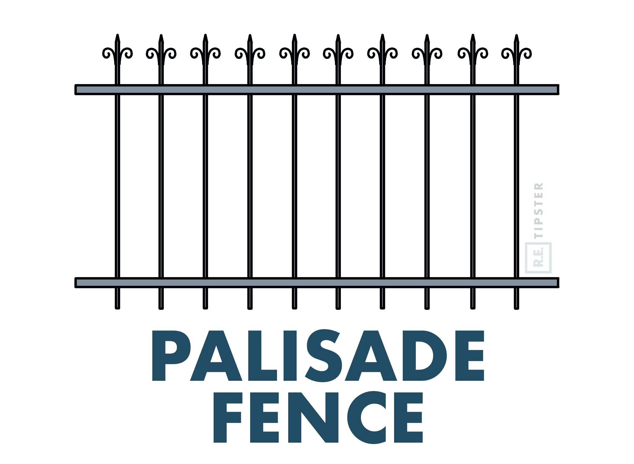 Palisade_Fence