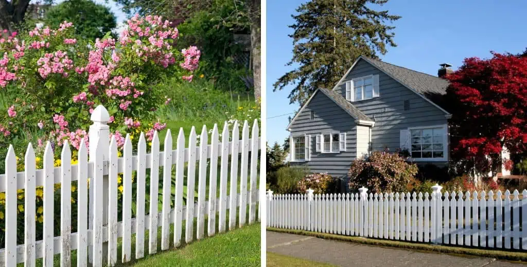 Picket Fence