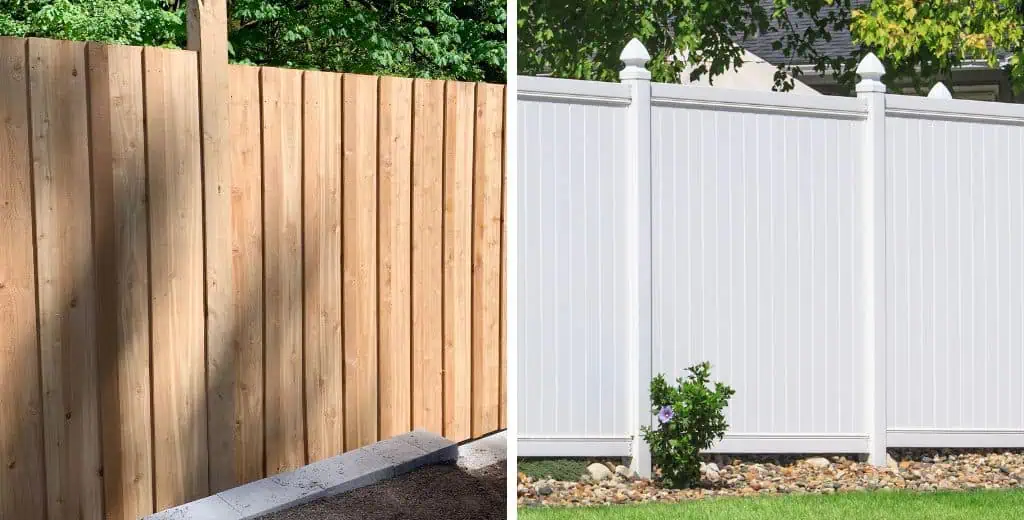 Privacy Fence