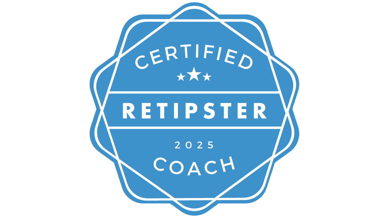 REtipster Certified Coach 2025 Thumbnail