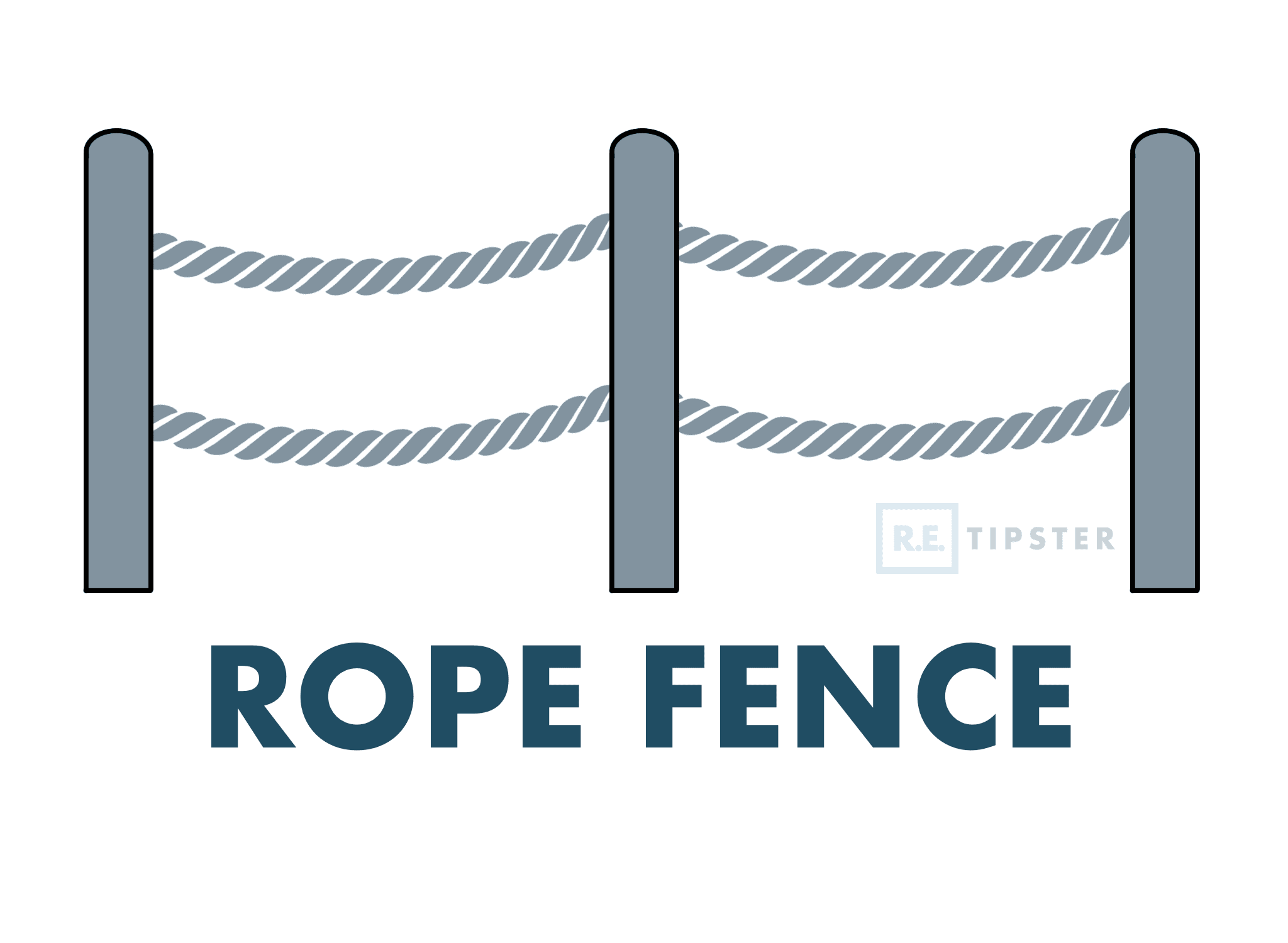 Rope_Fence