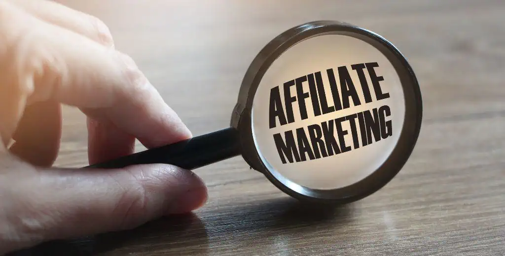 affiliate marketing