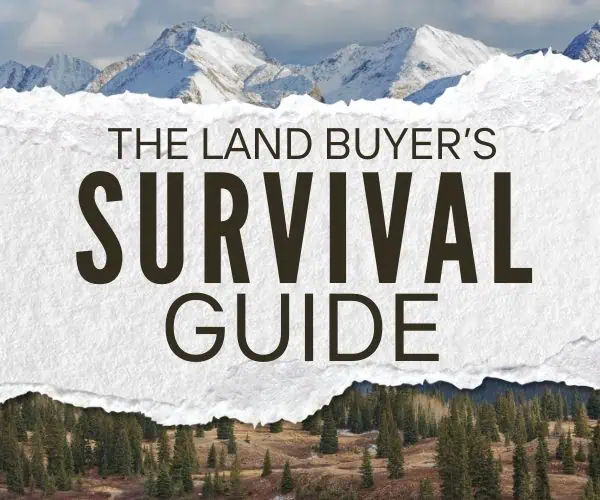 Land Buyer's Survival Guide banner 300x250