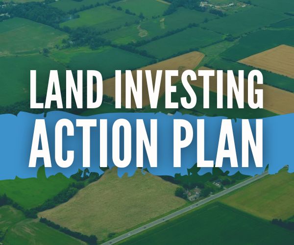 Land Investing Action Plan banner 300x250
