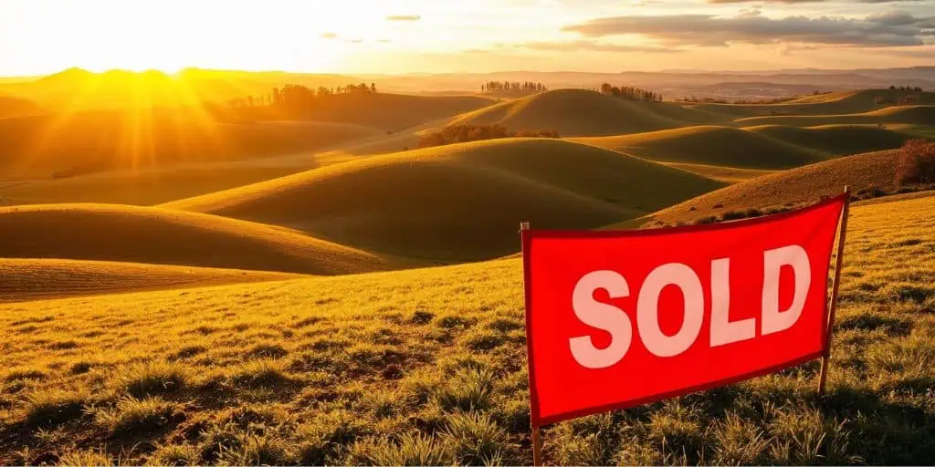 land sold tennessee
