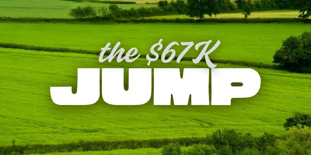 67k jump