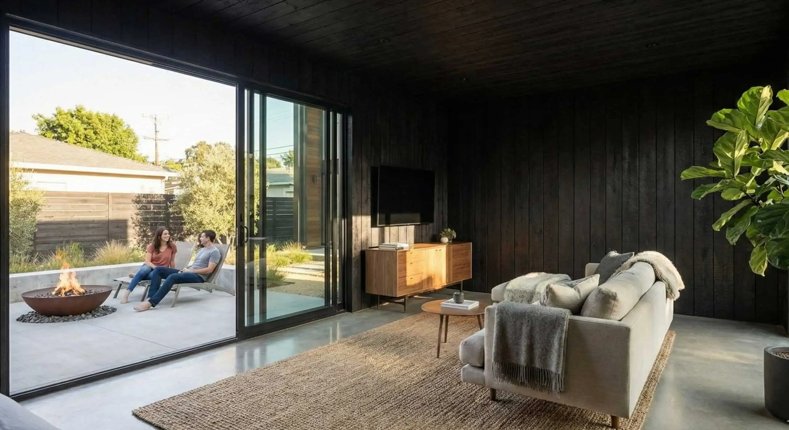 accessory dwelling unit interior