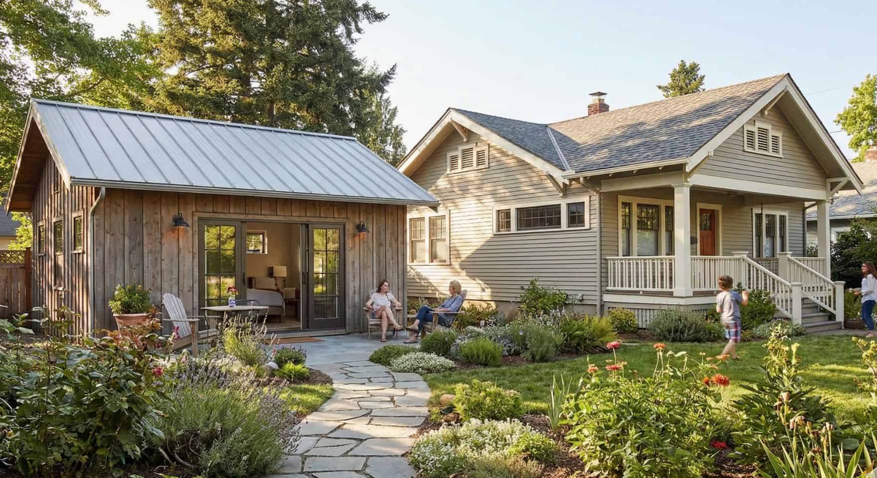 accessory dwelling unit