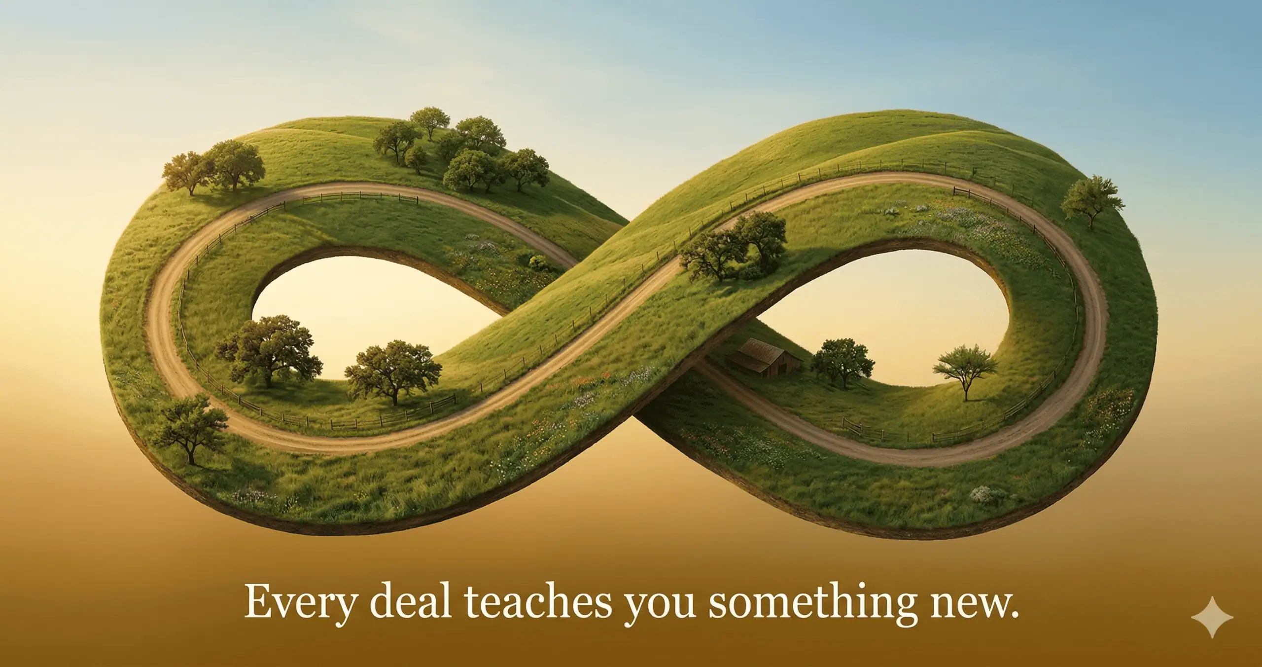 infinity-symbol-land