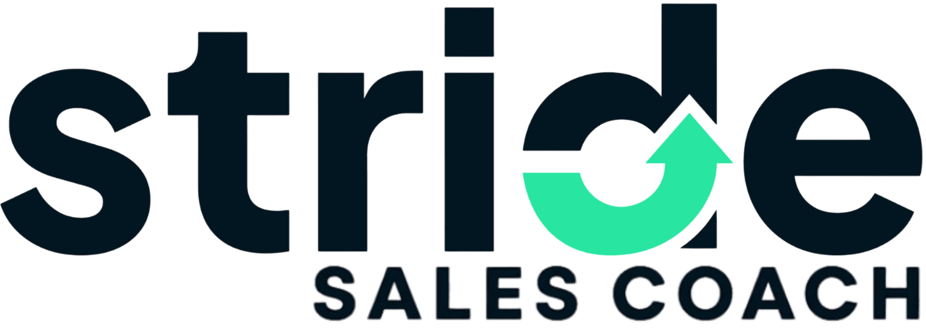 Stride Sales Coach Logo