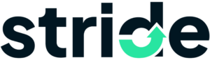 stride logo basic