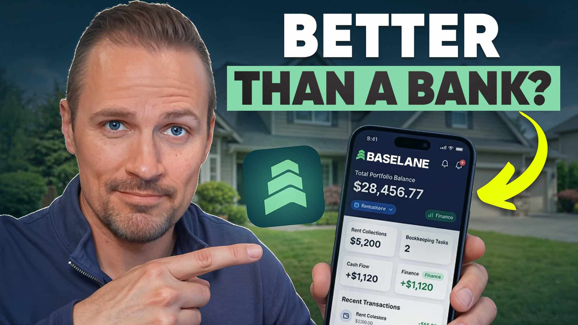 Baselane Review: The Banking Tool Built for Real Estate Investors