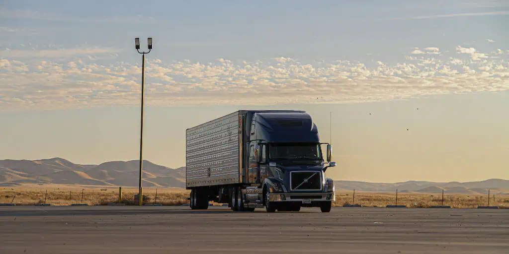 semi truck 3