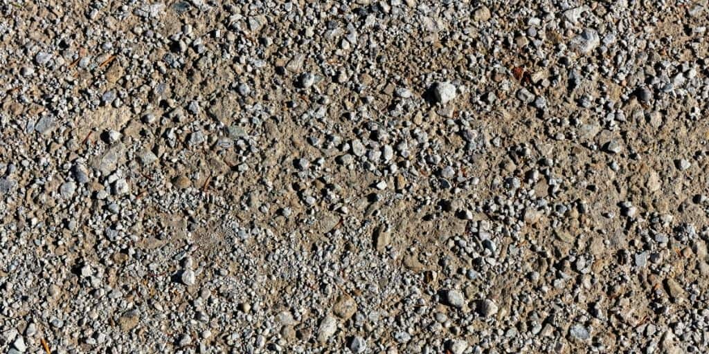 gravel